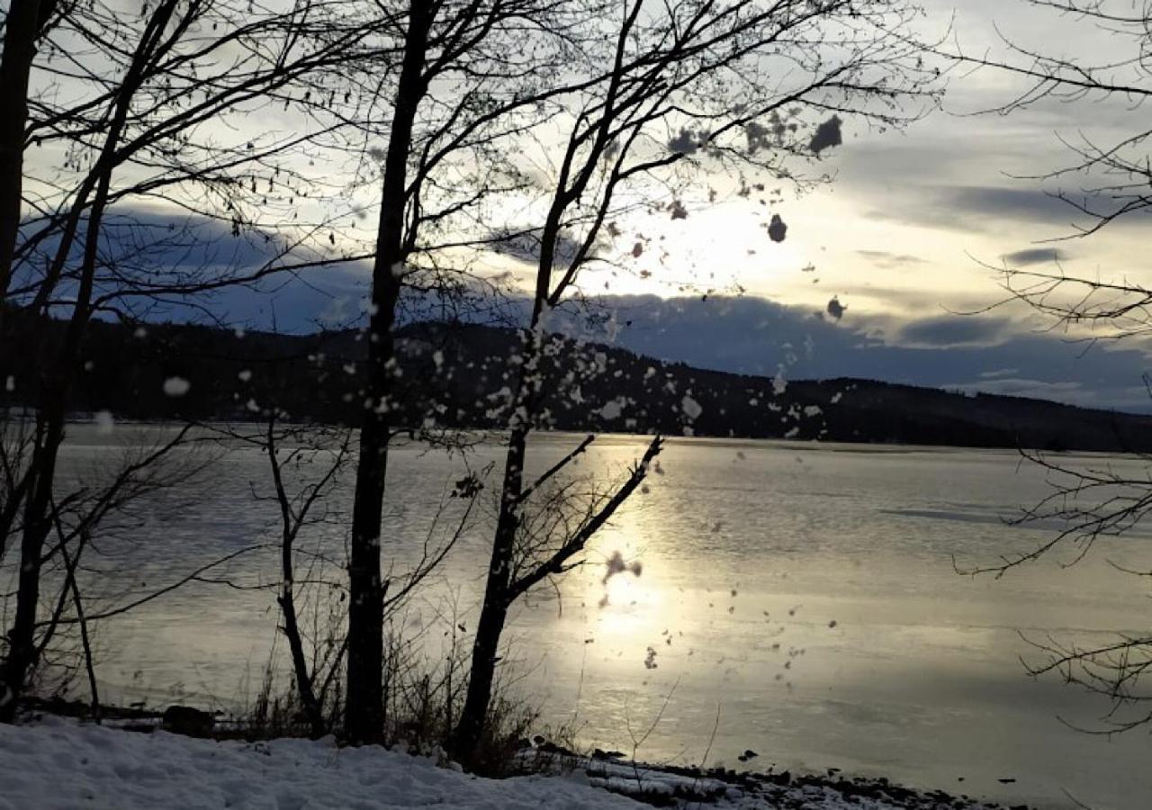 Lipno Pearl Ξενοδοχείο Lipno nad Vltavou Εξωτερικό φωτογραφία
