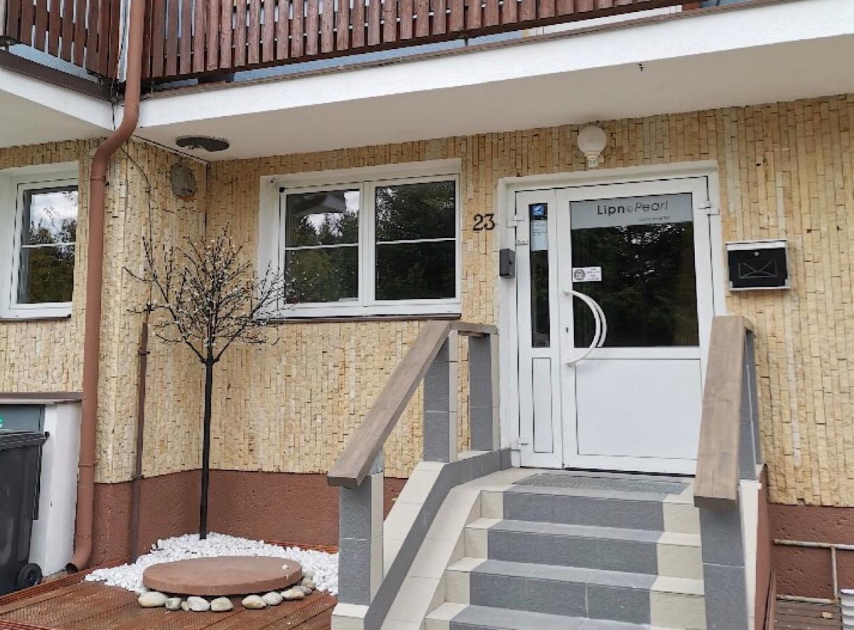Lipno Pearl Ξενοδοχείο Lipno nad Vltavou Εξωτερικό φωτογραφία