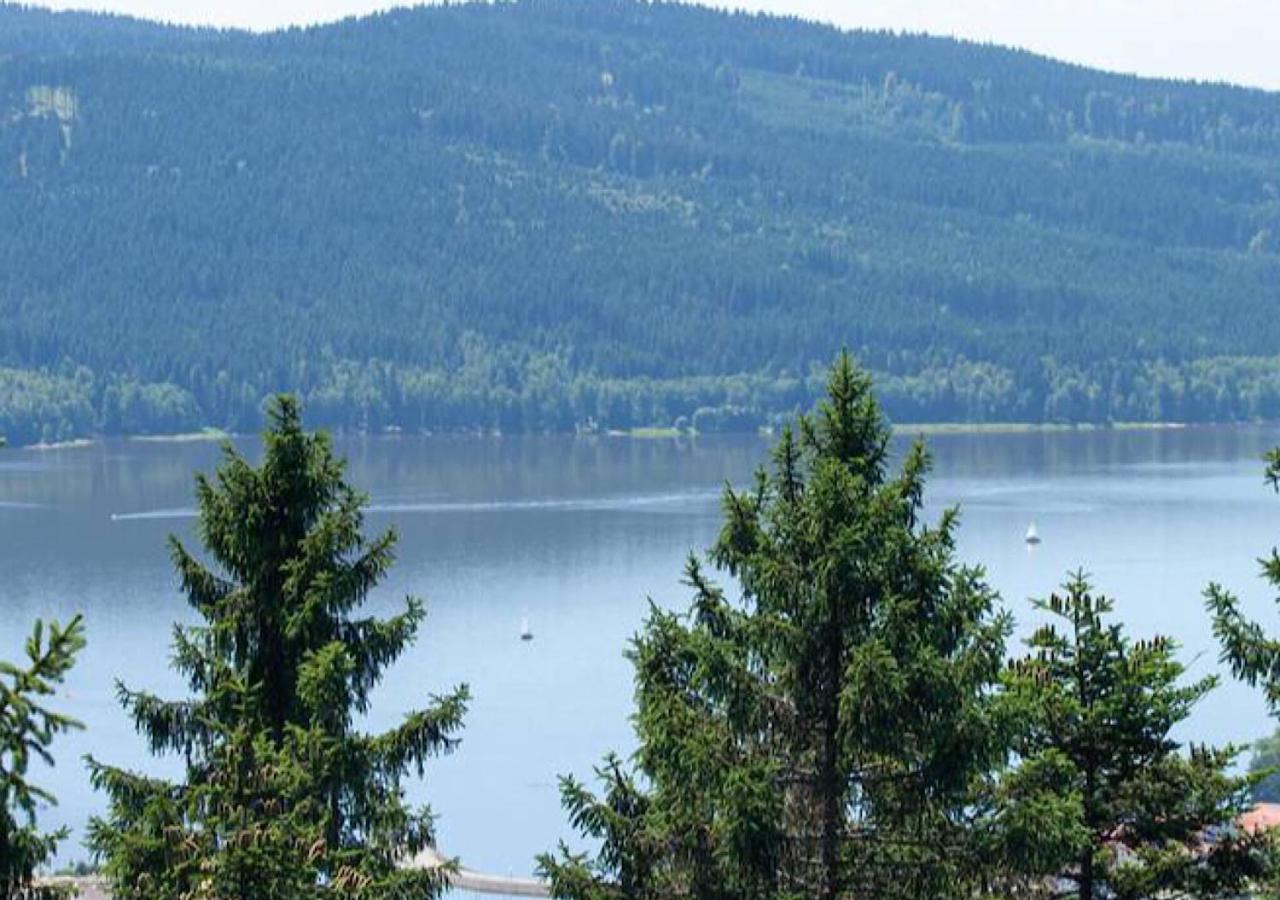 Lipno Pearl Ξενοδοχείο Lipno nad Vltavou Εξωτερικό φωτογραφία