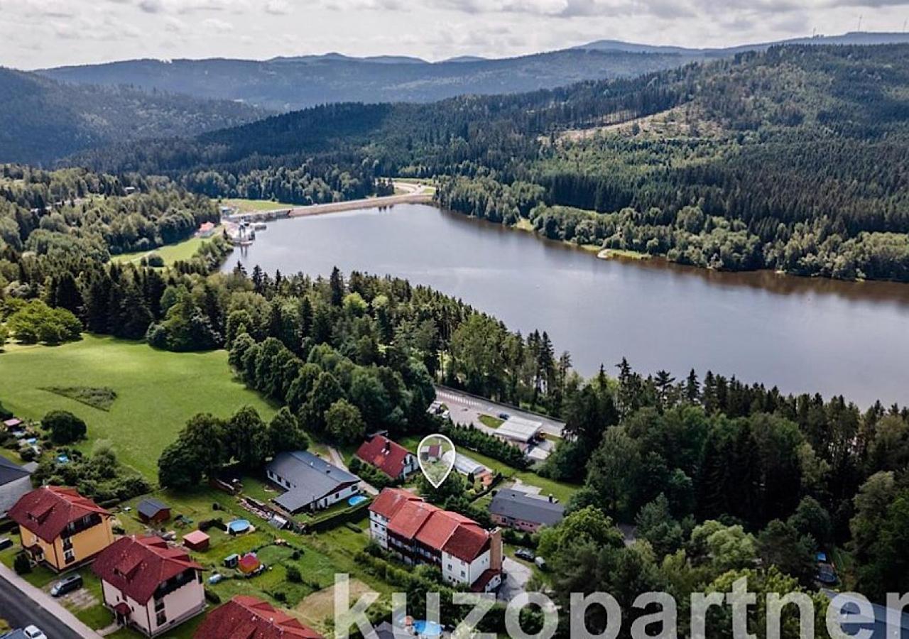 Lipno Pearl Ξενοδοχείο Lipno nad Vltavou Εξωτερικό φωτογραφία