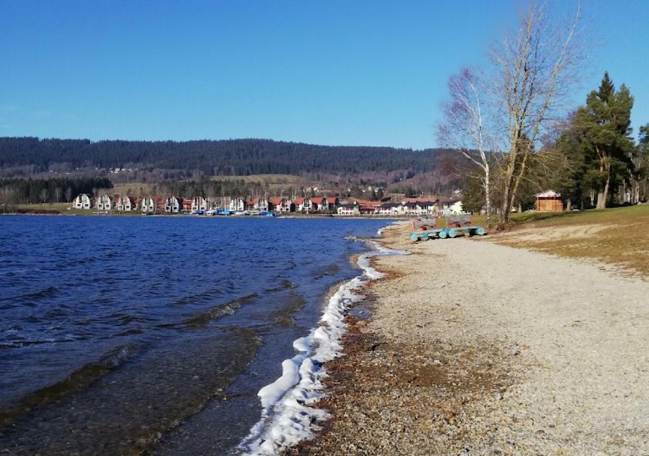 Lipno Pearl Ξενοδοχείο Lipno nad Vltavou Εξωτερικό φωτογραφία