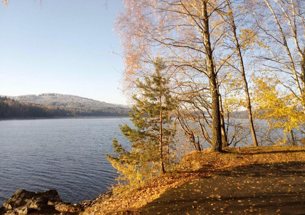 Lipno Pearl Ξενοδοχείο Lipno nad Vltavou Εξωτερικό φωτογραφία